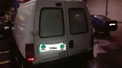 Утилизация автомобиля citroen jumpy 2.0 hdi cat (rhx / dw10bted) года 2000 питание rhx