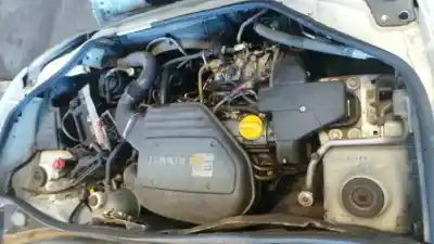 Veículo de Sucata renault kangoo (f/kc0) alize do ano 1997 alimentado f8q630