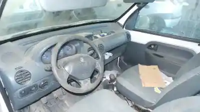 Veículo de Sucata renault kangoo (f/kc0) alize do ano 1997 alimentado f8q630