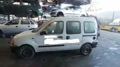 Veículo de Sucata renault kangoo (f/kc0) alize do ano 1997 alimentado f8q630