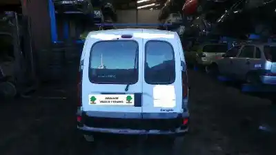Veículo de Sucata renault kangoo (f/kc0) alize do ano 1997 alimentado f8q630