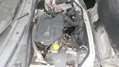 Утилизация автомобиля renault kangoo (f/kc0) alize года 1997 питание f8q632