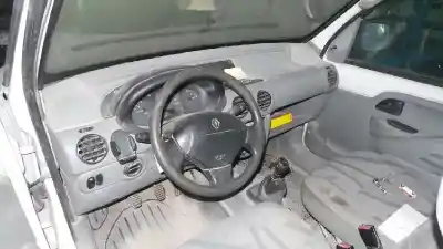 Утилизация автомобиля renault kangoo (f/kc0) alize года 1997 питание f8q632