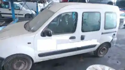 Утилизация автомобиля renault kangoo (f/kc0) alize года 1997 питание f8q632