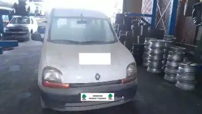 Утилизация автомобиля renault kangoo (f/kc0) alize года 1997 питание f8q632