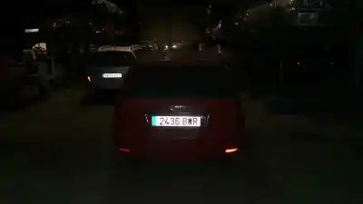 Veículo de Sucata ford fiesta (cbk) ambiente do ano 2002 alimentado f6ja