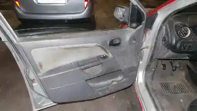 Veículo de Sucata ford fiesta (cbk) ambiente do ano 2002 alimentado f6ja