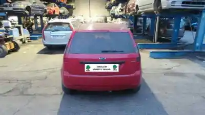 Veículo de Sucata ford fiesta (cbk) ambiente do ano 2002 alimentado f6ja