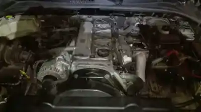 Veículo de Sucata kia sorento 2.5 crdi concept do ano 2002 alimentado d4cb