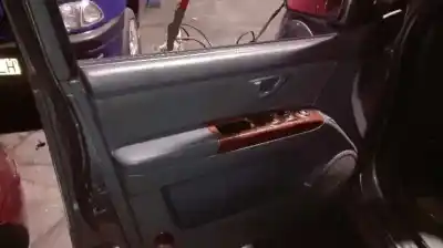 Veículo de Sucata kia sorento 2.5 crdi concept do ano 2002 alimentado d4cb