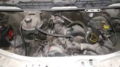 Vehicul casat ford transit, caja abierta 86/92 caja abierta ft 100 al anului 1994 alimentat 4fb