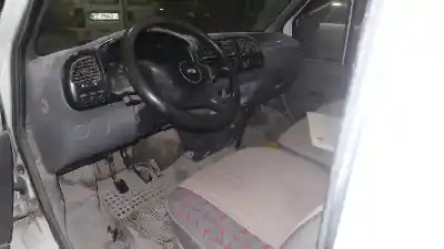 Vehicul casat ford transit, caja abierta 86/92 caja abierta ft 100 al anului 1994 alimentat 4fb