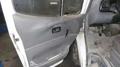 Vehicul casat ford transit, caja abierta 86/92 caja abierta ft 100 al anului 1994 alimentat 4fb