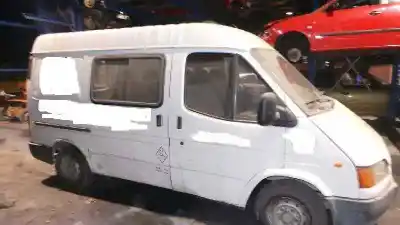 Vehicul casat ford transit, caja abierta 86/92 caja abierta ft 100 al anului 1994 alimentat 4fb
