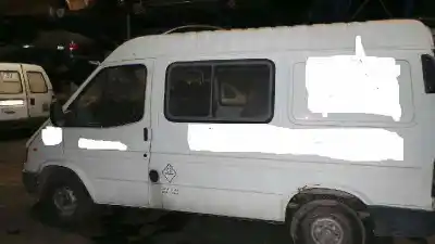 Vehicul casat ford transit, caja abierta 86/92 caja abierta ft 100 al anului 1994 alimentat 4fb