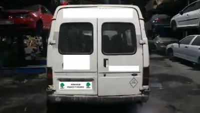 Vehicul casat ford transit, caja abierta 86/92 caja abierta ft 100 al anului 1994 alimentat 4fb