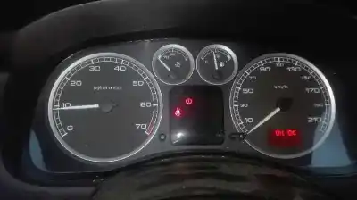 Утилизация автомобиля peugeot 307 break/sw (s2) d-sign года 2005 питание nfu