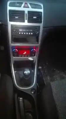 Утилизация автомобиля peugeot 307 break/sw (s2) d-sign года 2005 питание nfu