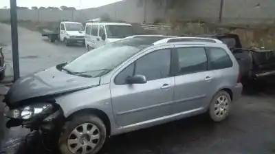 Утилизация автомобиля peugeot 307 break/sw (s2) d-sign года 2005 питание nfu