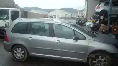 Утилизация автомобиля peugeot 307 break/sw (s2) d-sign года 2005 питание nfu