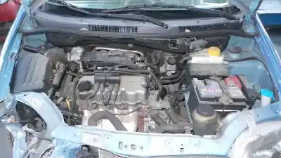 Veículo de Sucata daewoo kalos 1.2 se do ano 2004 alimentado b12s1