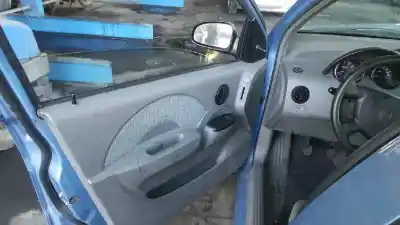 Veículo de Sucata daewoo kalos 1.2 se do ano 2004 alimentado b12s1