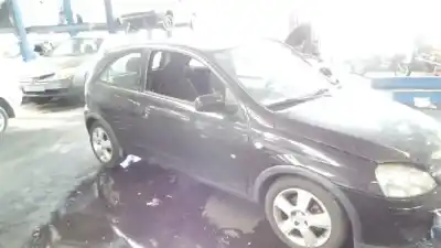 Утилизация автомобиля opel corsa c cosmo года 2004 питание z13dt