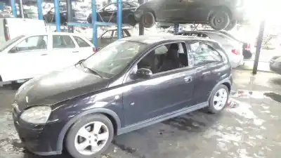Утилизация автомобиля opel corsa c cosmo года 2004 питание z13dt