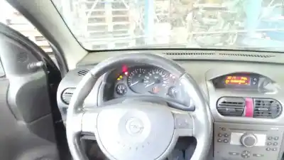 Утилизация автомобиля opel corsa c cosmo года 2004 питание z13dt