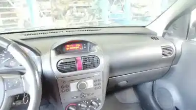 Утилизация автомобиля opel corsa c cosmo года 2004 питание z13dt