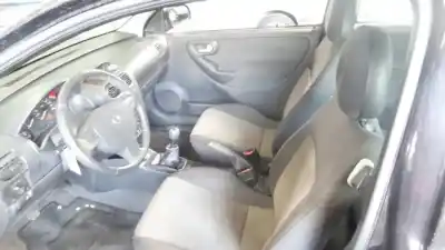 Утилизация автомобиля opel corsa c cosmo года 2004 питание z13dt