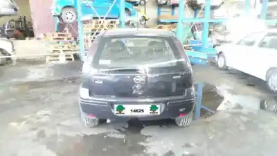 Утилизация автомобиля opel corsa c cosmo года 2004 питание z13dt
