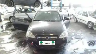 Утилизация автомобиля OPEL CORSA C Cosmo года 2004 питание Z13DT