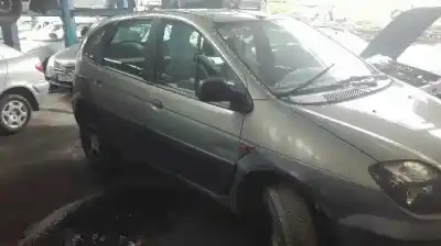 Утилизация автомобиля renault scenic rx4 (ja0) 1.9 dci sportway года 2002 питание 