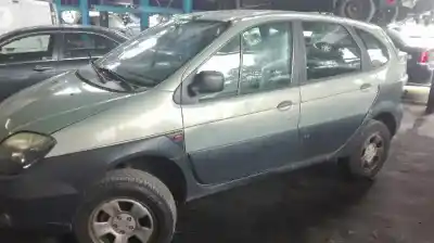 Утилизация автомобиля renault scenic rx4 (ja0) 1.9 dci sportway года 2002 питание 