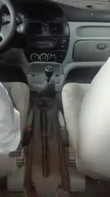 Утилизация автомобиля renault scenic rx4 (ja0) 1.9 dci sportway года 2002 питание 