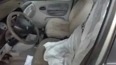 Утилизация автомобиля renault scenic rx4 (ja0) 1.9 dci sportway года 2002 питание 