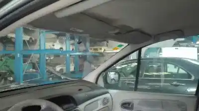 Утилизация автомобиля renault scenic rx4 (ja0) 1.9 dci sportway года 2002 питание 