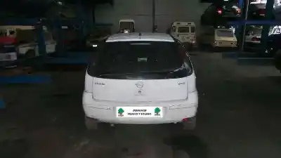 Veicolo di demolizione opel corsa c blue line dell'anno 2006 alimentato z13dt