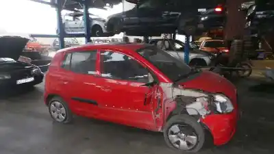 Veicolo di demolizione kia picanto 1.0 concept dell'anno 2006 alimentato g4he