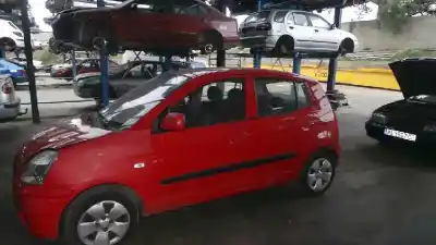 Veicolo di demolizione kia picanto 1.0 concept dell'anno 2006 alimentato g4he