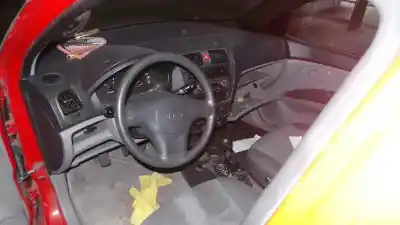 Veicolo di demolizione kia picanto 1.0 concept dell'anno 2006 alimentato g4he