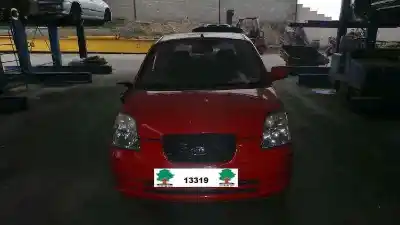 Veicolo di demolizione KIA PICANTO 1.0 Concept dell'anno 2006 alimentato G4HE