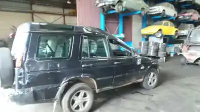 Veicolo di demolizione land rover                                         discovery ii (l318)                                                                                                                                                                                                                                        2.5 td5 4x4                                                                                                                                                                                                                                                dell'anno 2004 alimentato d/15p