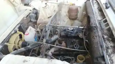 Здавання транспортного засобу renault                                            6                                                                                                                                                                                                                                                          gtl року 1985 потужний 688 explosion