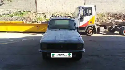 Scrapping Vehicle RENAULT                                            6                                                                                                                                                                                                                                                          GTL of the year 1985 powered 688 EXPLOSION