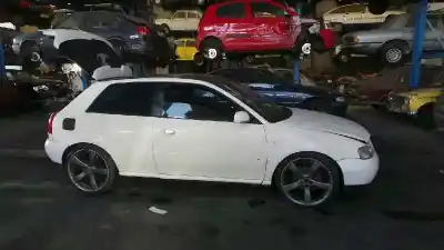 Здавання транспортного засобу audi a3 (8l) 1.8 t ambiente року 1999 потужний agu