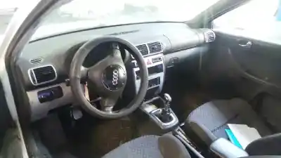 Здавання транспортного засобу audi a3 (8l) 1.8 t ambiente року 1999 потужний agu
