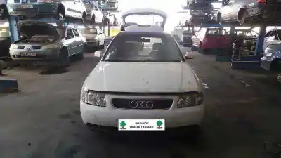 Здавання транспортного засобу audi a3 (8l) 1.8 t ambiente року 1999 потужний agu