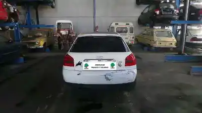 Здавання транспортного засобу audi a3 (8l) 1.8 t ambiente року 1999 потужний agu